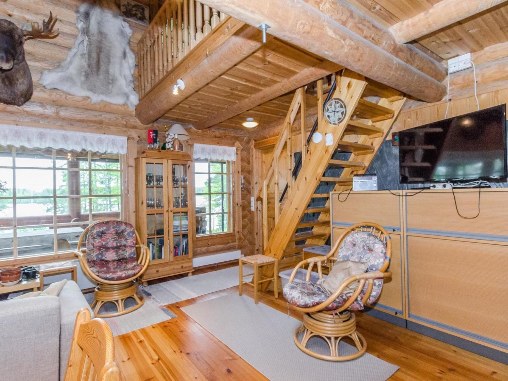 Holiday Home Kokkoranta By Interhome Ilomantsi Екстериор снимка