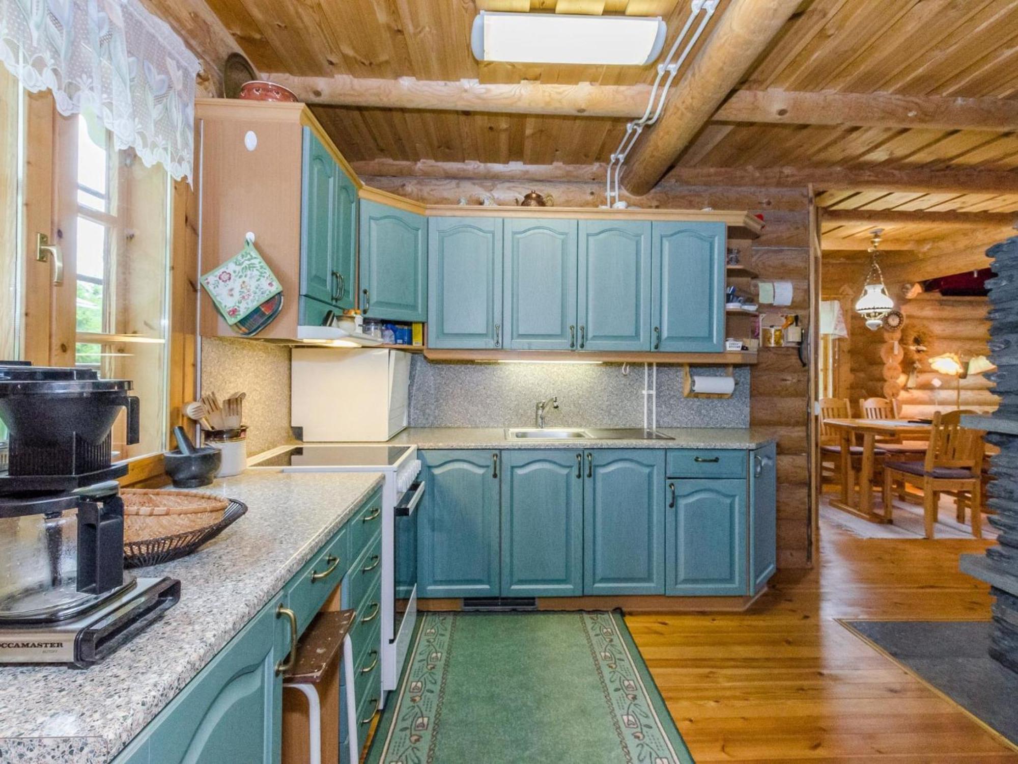 Holiday Home Kokkoranta By Interhome Ilomantsi Екстериор снимка