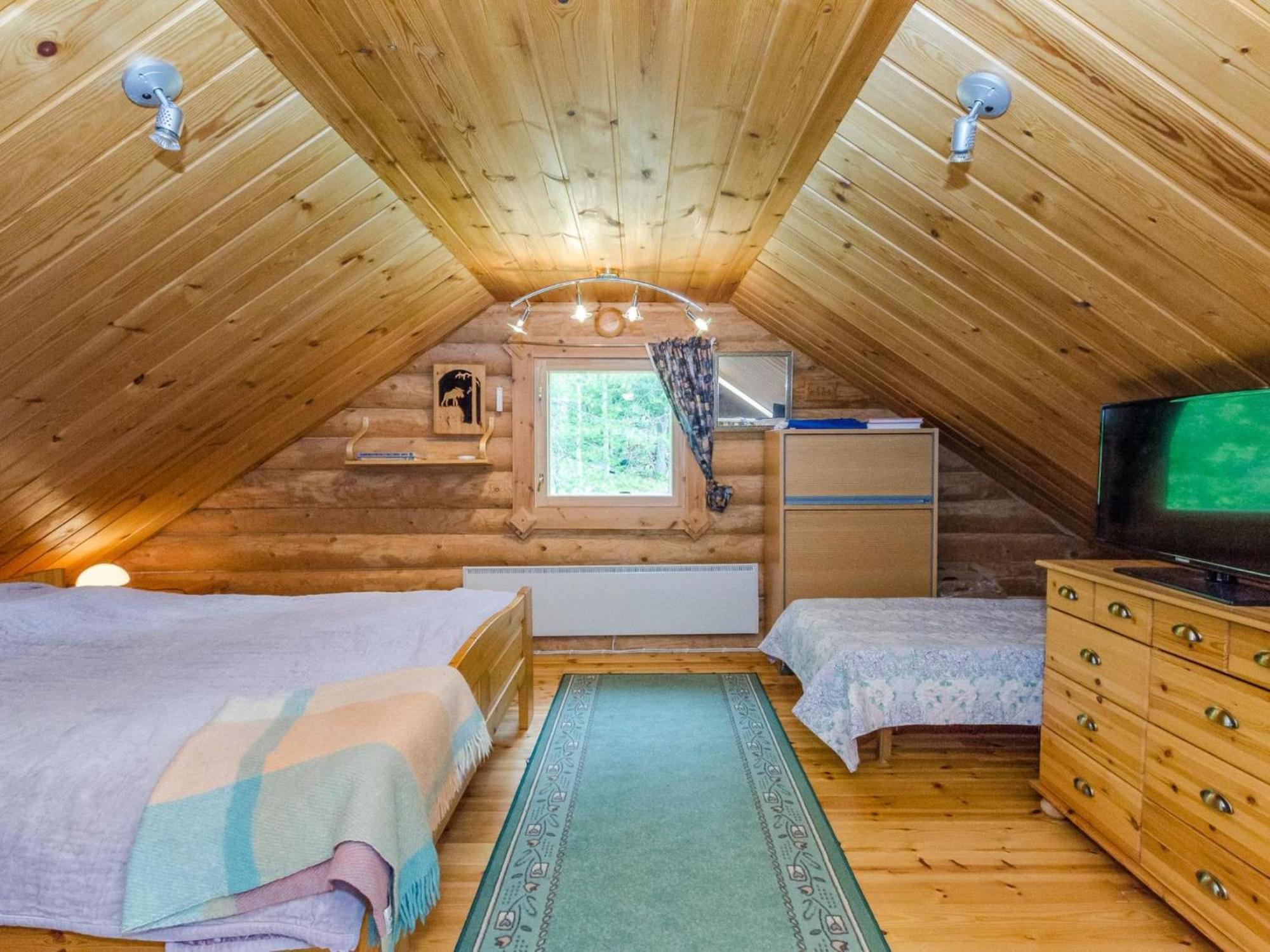 Holiday Home Kokkoranta By Interhome Ilomantsi Екстериор снимка