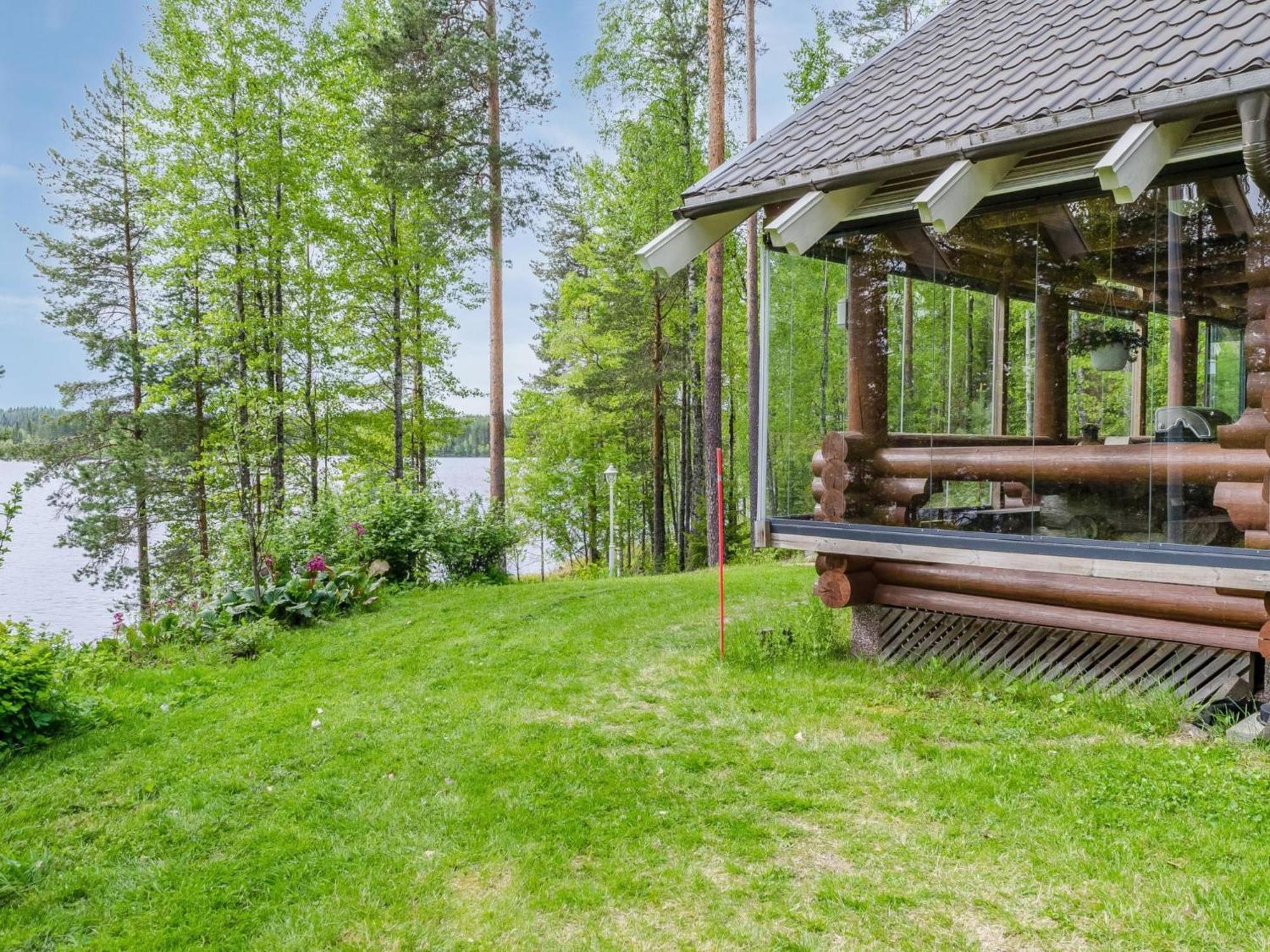 Holiday Home Kokkoranta By Interhome Ilomantsi Екстериор снимка