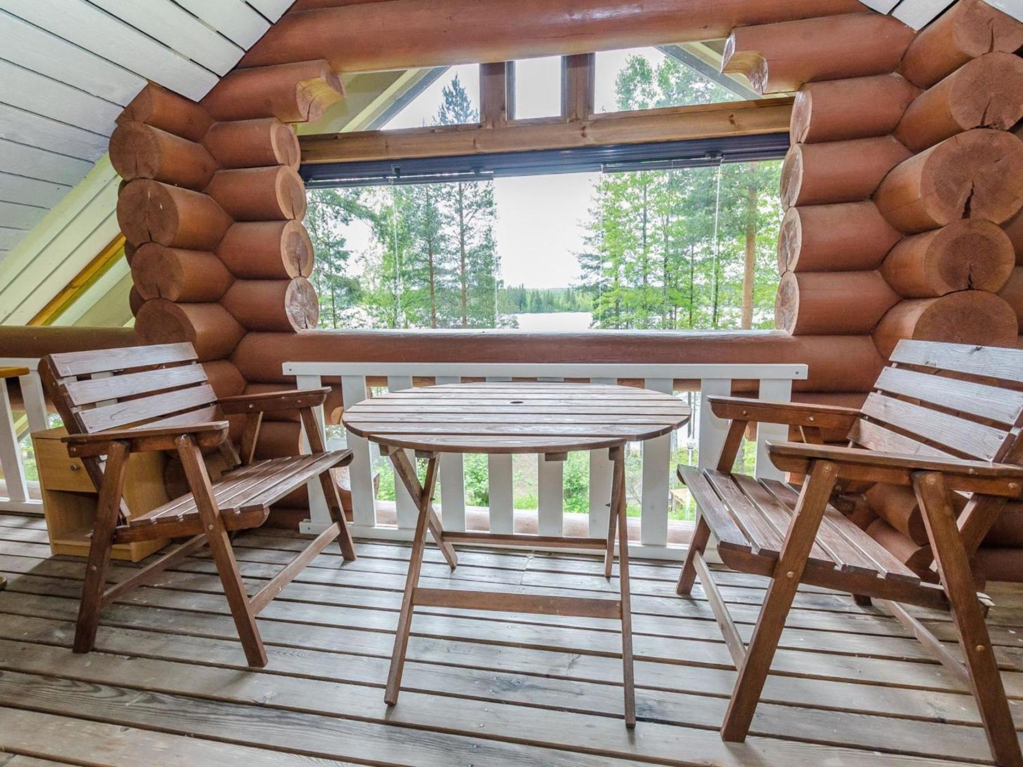 Holiday Home Kokkoranta By Interhome Ilomantsi Екстериор снимка
