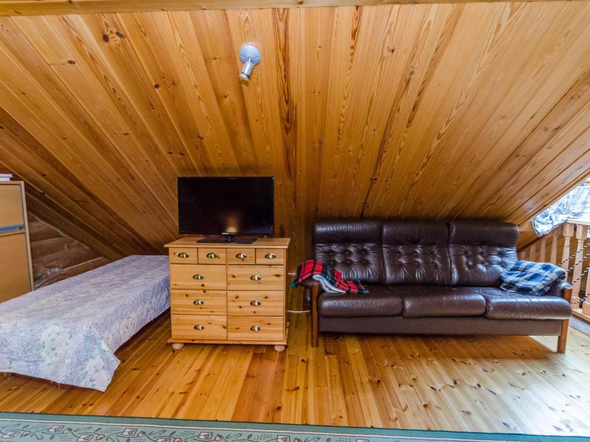 Holiday Home Kokkoranta By Interhome Ilomantsi Екстериор снимка