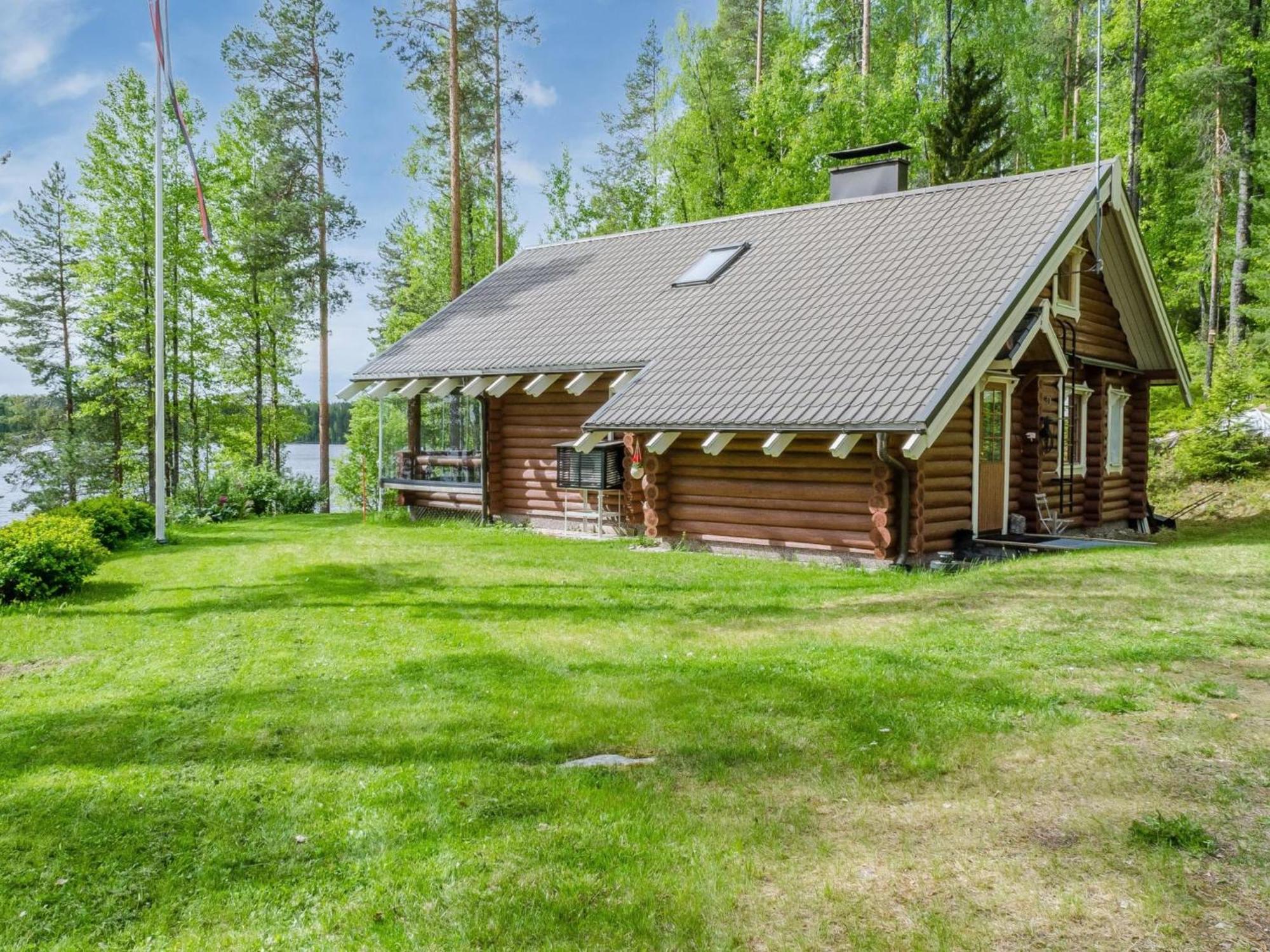 Holiday Home Kokkoranta By Interhome Ilomantsi Екстериор снимка