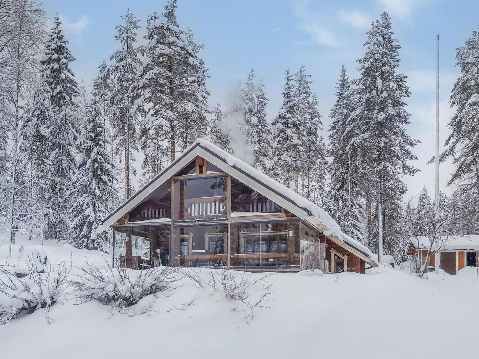 Holiday Home Kokkoranta By Interhome Ilomantsi Екстериор снимка