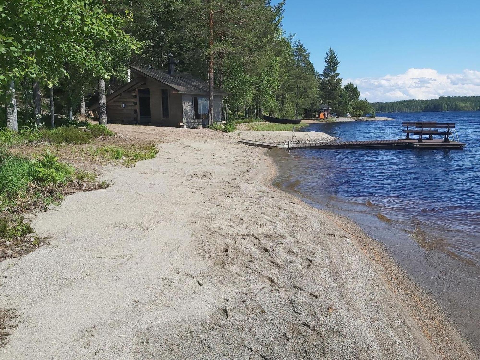 Holiday Home Kokkoranta By Interhome Ilomantsi Екстериор снимка